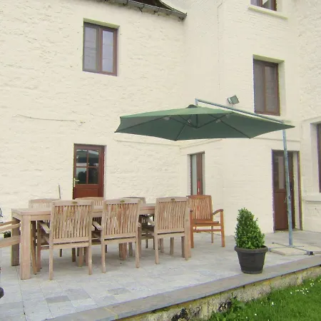 Luxurious Holiday Home With Garden In Gimn E