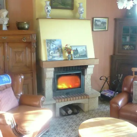 Holiday home Luxurious Holiday Home With Garden In Gimn E Doische