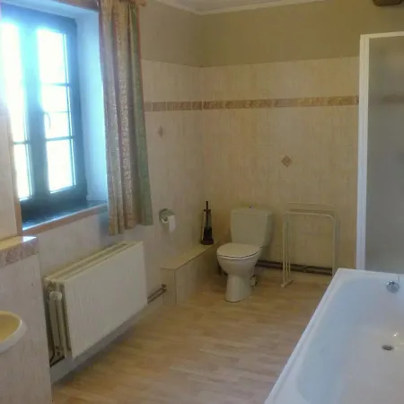 Holiday home Luxurious Holiday Home With Garden In Gimn E Doische