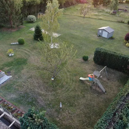 Luxurious Holiday Home With Garden In Gimn E Holiday home