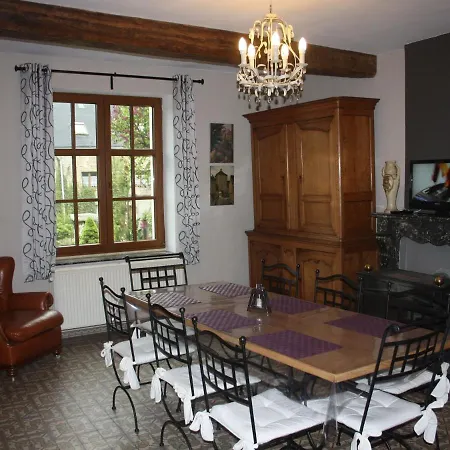 Luxurious Holiday Home With Garden In Gimn E Doische