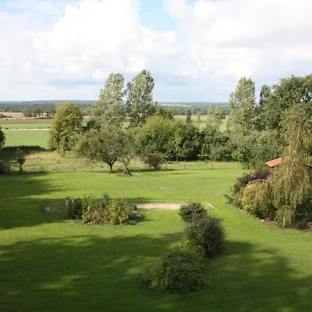 Holiday home Luxurious Holiday Home With Garden In Gimn E Doische