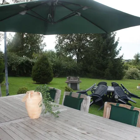 Luxurious Holiday Home With Garden In Gimn E Holiday home