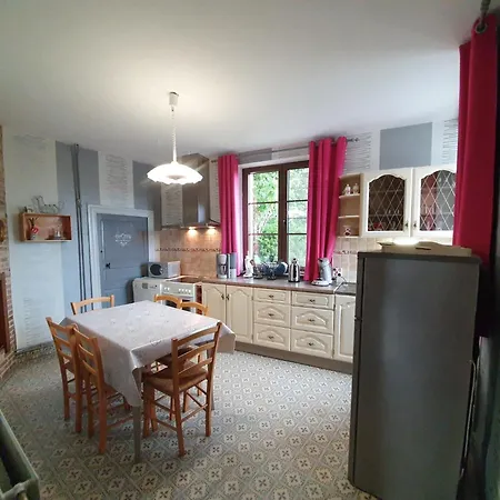 Prázdninový dům Cozy Escape In Namur Region *