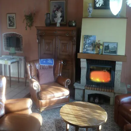Cozy Escape In Namur Region Prázdninový dům *