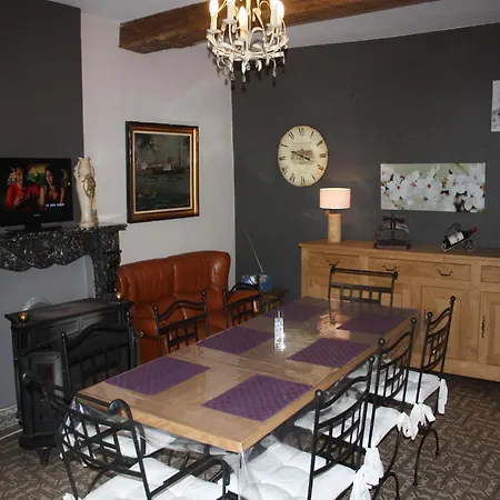 Сasa de vacaciones Cozy Escape In Namur Region *