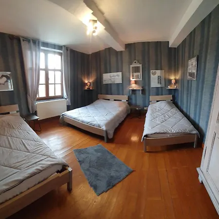 Cozy Escape In Namur Region Ferienhaus Doische