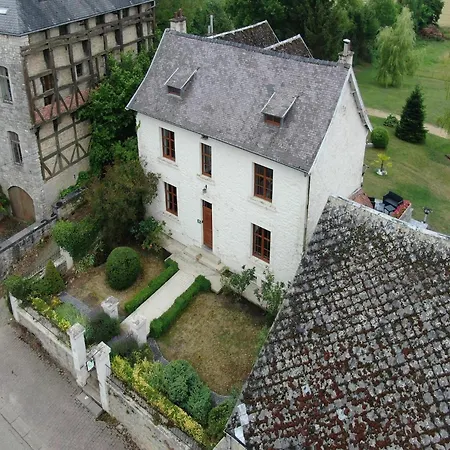 Cozy Escape In Namur Region Ferienhaus *