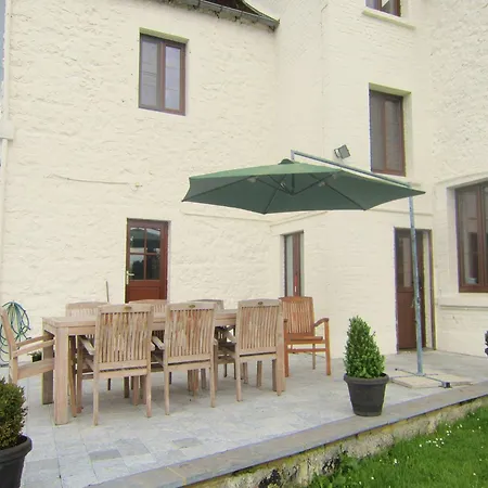 Cozy Escape In Namur Region Doische