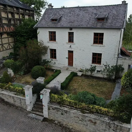 Cozy Escape In Namur Region Prázdninový dům