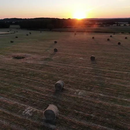 Cozy Escape In Namur Region