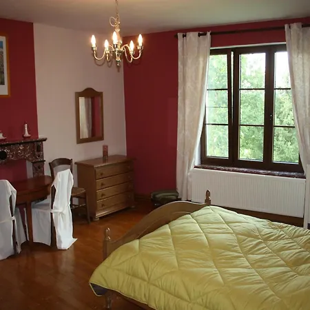Cozy Escape In Namur Region Doische