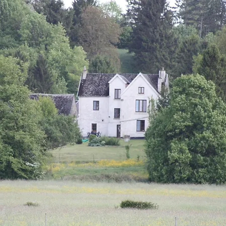 Cozy Escape In Namur Region Сasa de vacaciones Doische