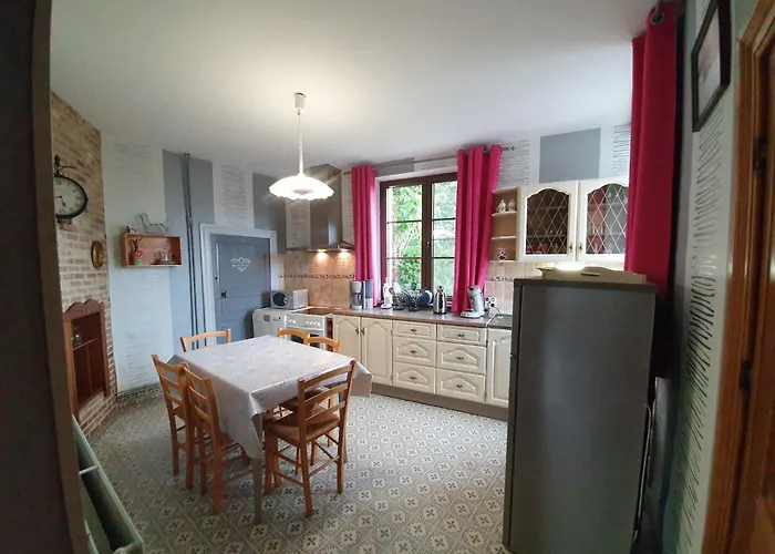 Ferienhaus Cozy Escape In Namur Region *