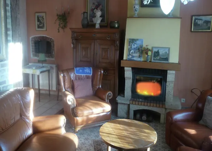 Cozy Escape In Namur Region Ferienhaus *