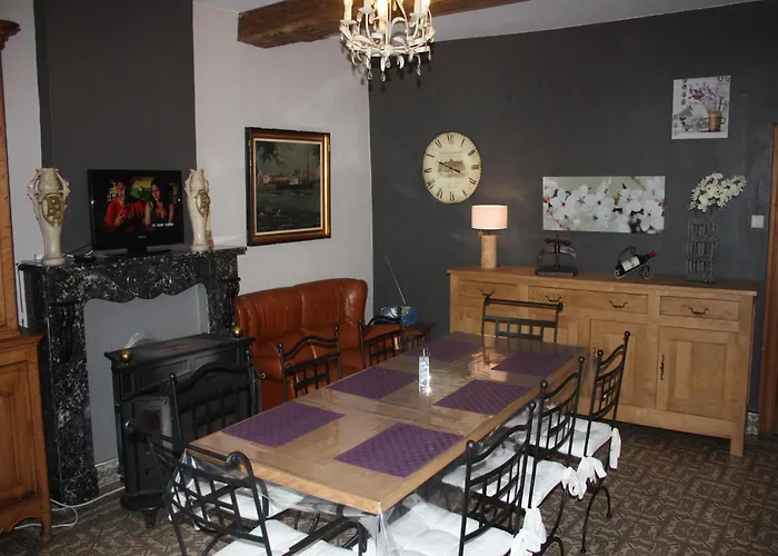 Ferienhaus Cozy Escape In Namur Region *