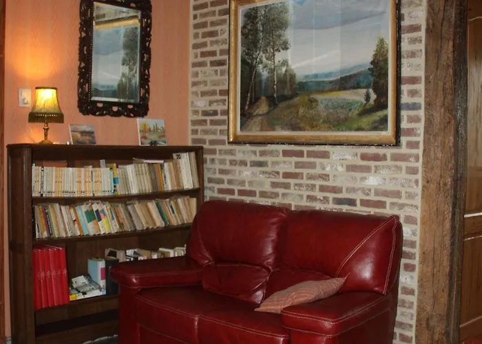 Cozy Escape In Namur Region *