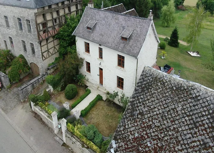 Cozy Escape In Namur Region Ferienhaus *
