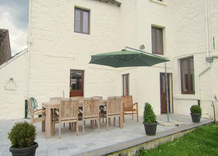 Cozy Escape In Namur Region Doische
