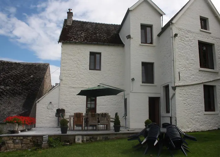 Ferienhaus Cozy Escape In Namur Region *