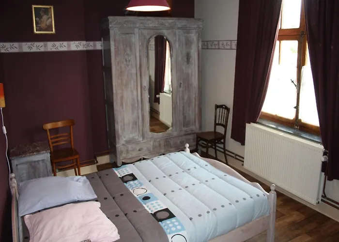 Cozy Escape In Namur Region