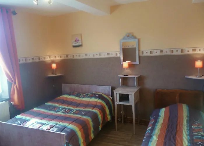 Ferienhaus Cozy Escape In Namur Region