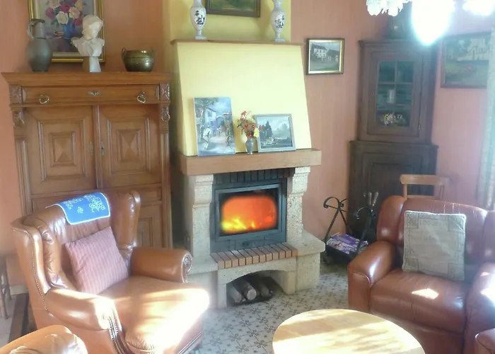 Cozy Escape In Namur Region *