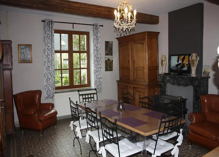 Cozy Escape In Namur Region * Doische
