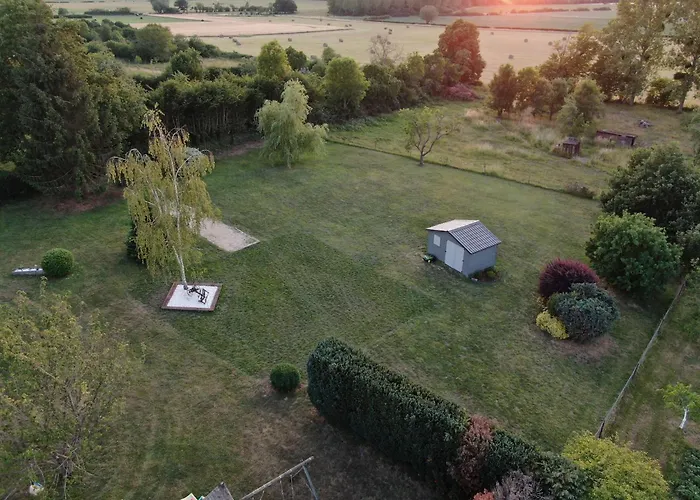 Ferienhaus Cozy Escape In Namur Region *