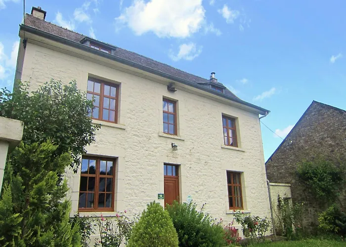 Ferienhaus Cozy Escape In Namur Region *