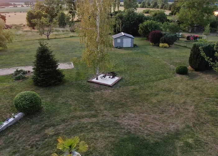 Cozy Escape In Namur Region